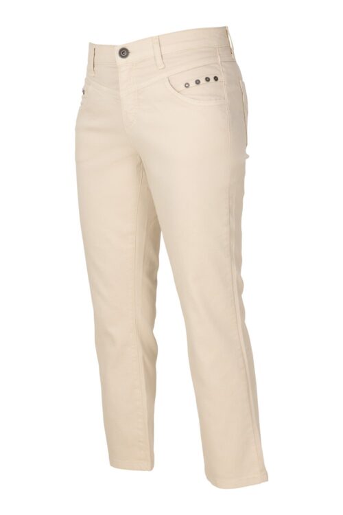 Dreamstar 7/8 stretch Beige