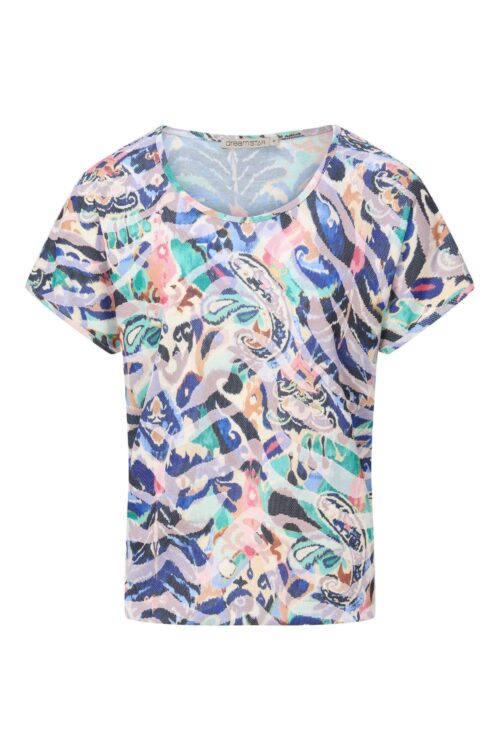 Dreamstar blouson Jacq print