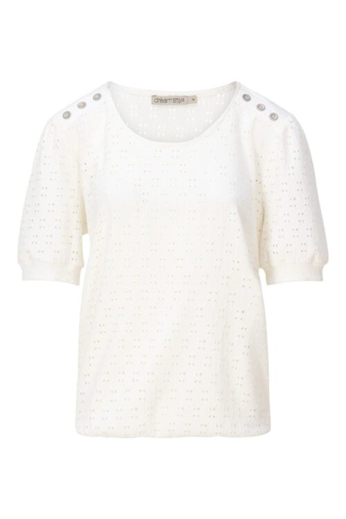 Dreamstar blouson broderie
