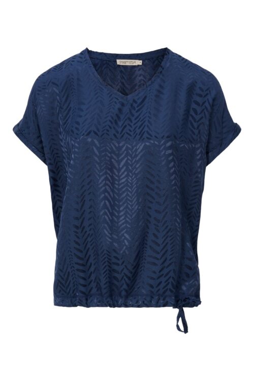 Dreamstar blouson jaquard