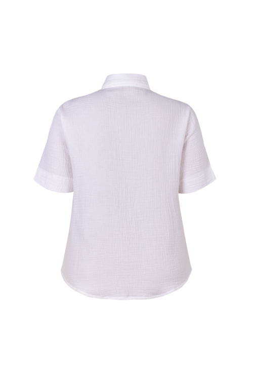 Exxcellent blouse OffWhite - Afbeelding 2