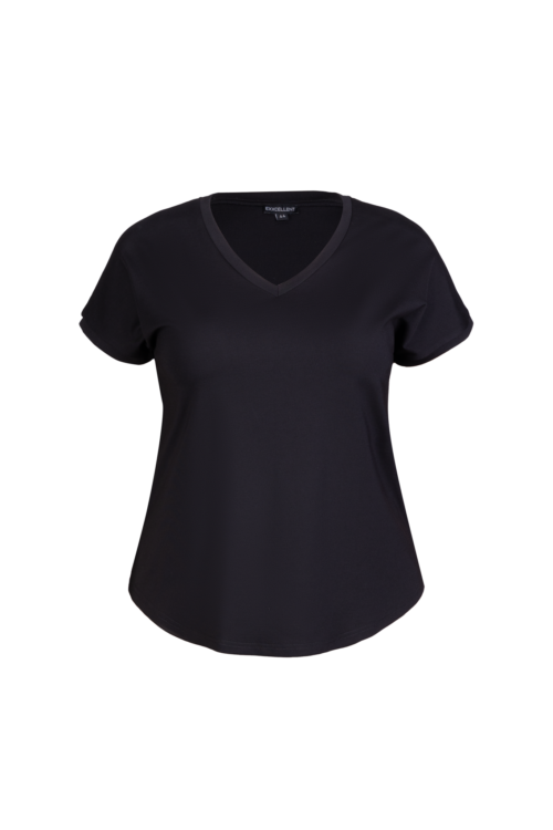 Exxcellent shirt v-hals