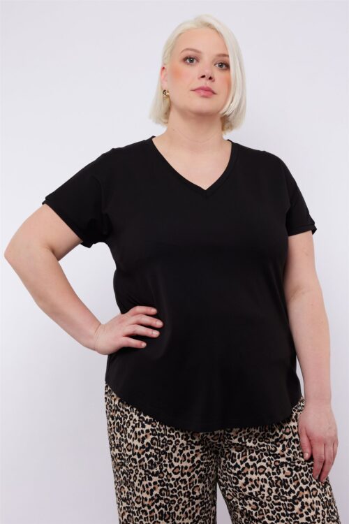 Exxcellent shirt v-hals - Afbeelding 3