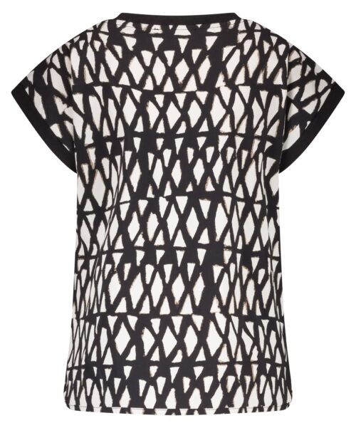 Lady Day top travel print - Afbeelding 2