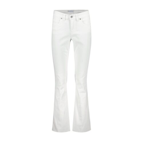 Red Button Babette Off White