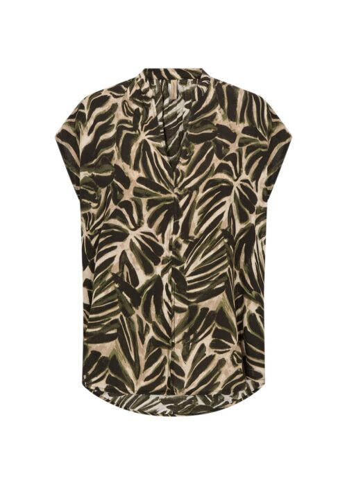Soyaconcept blouse kapmouw