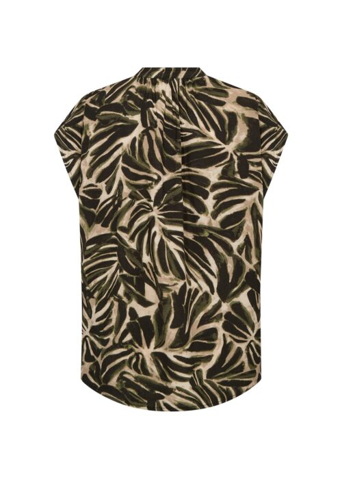 Soyaconcept blouse kapmouw - Afbeelding 2