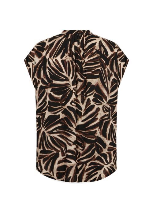 Soyaconcept blouse kapmouw - Afbeelding 2