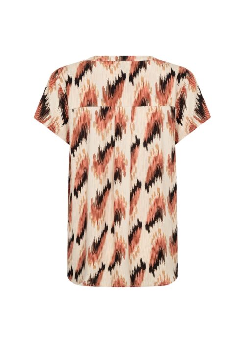Soyaconcept shirt v-hals - Afbeelding 2