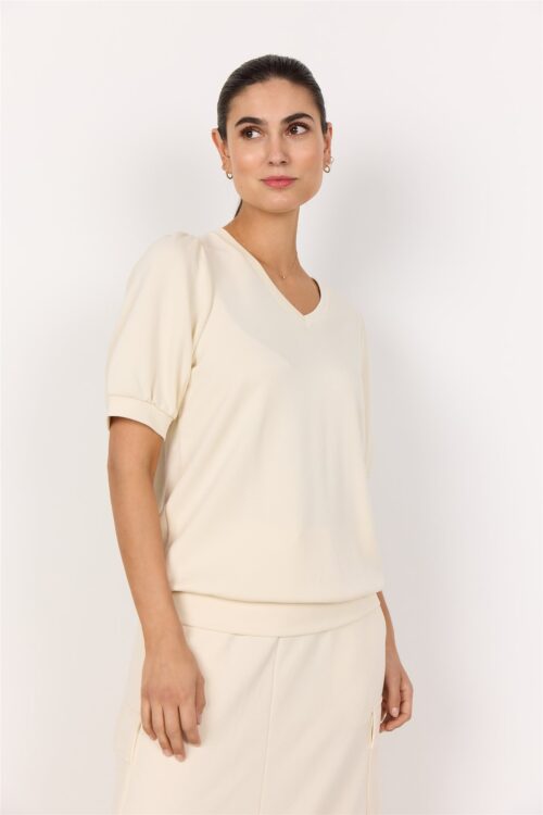 Soyaconcept shirt v-hals - Afbeelding 3