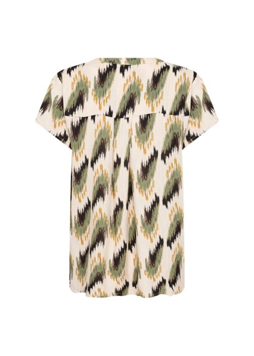 Soyaconcept shirt v-hals - Afbeelding 2
