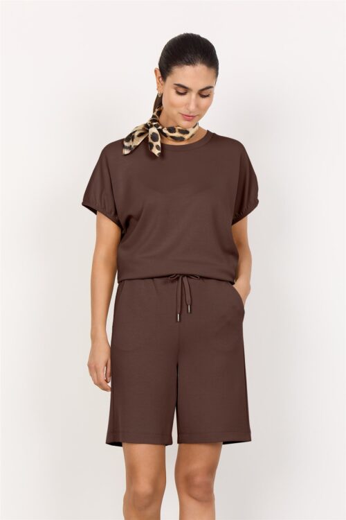 Soyaconcept short jog-stof - Afbeelding 3