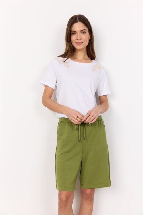Soyaconcept short jog-stof - Afbeelding 3