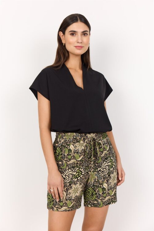 Soyaconcept short print - Afbeelding 3
