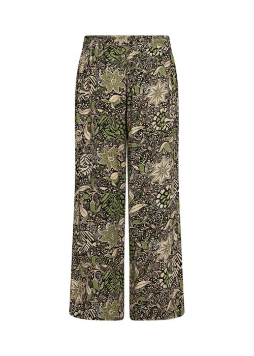 Soyaconcept broek print - Afbeelding 2