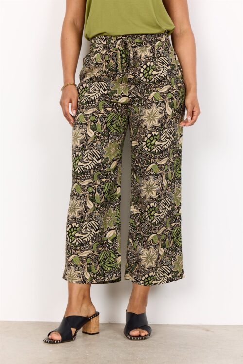 Soyaconcept broek print - Afbeelding 3