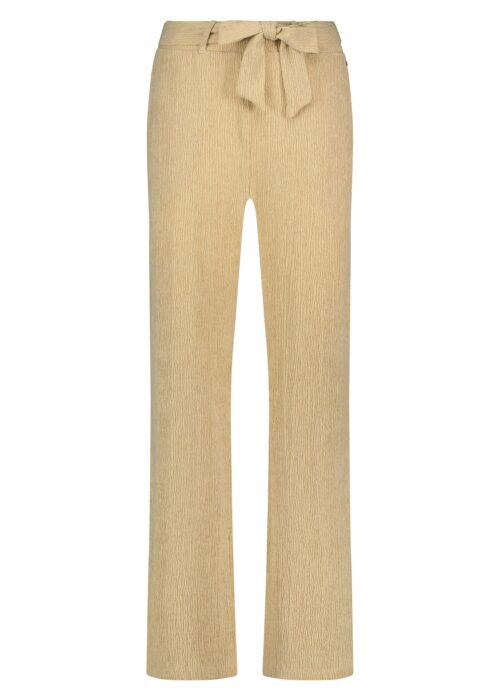 Tramontana broek crincle stof