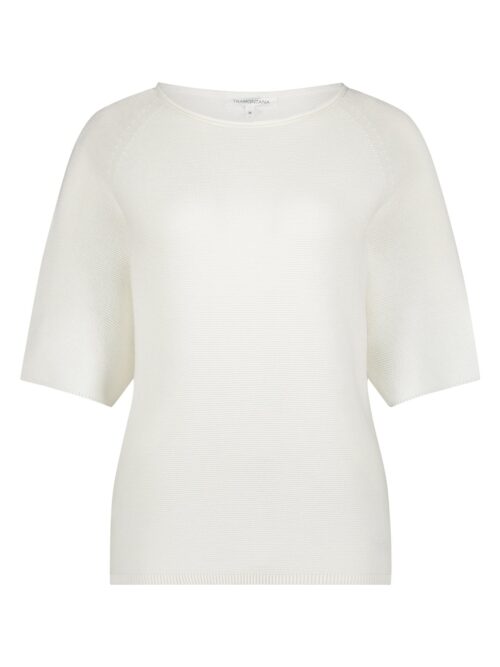 Tramontana shirt wit