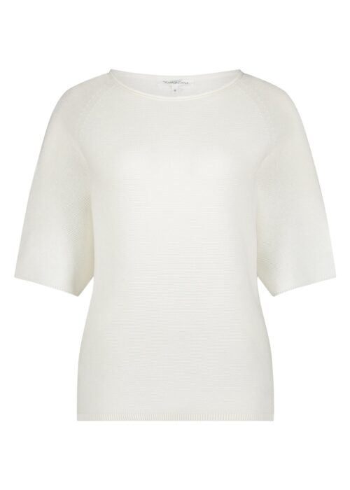 Tramontana shirt wit