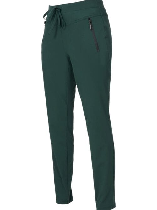 Dreamstar travelbroek groen
