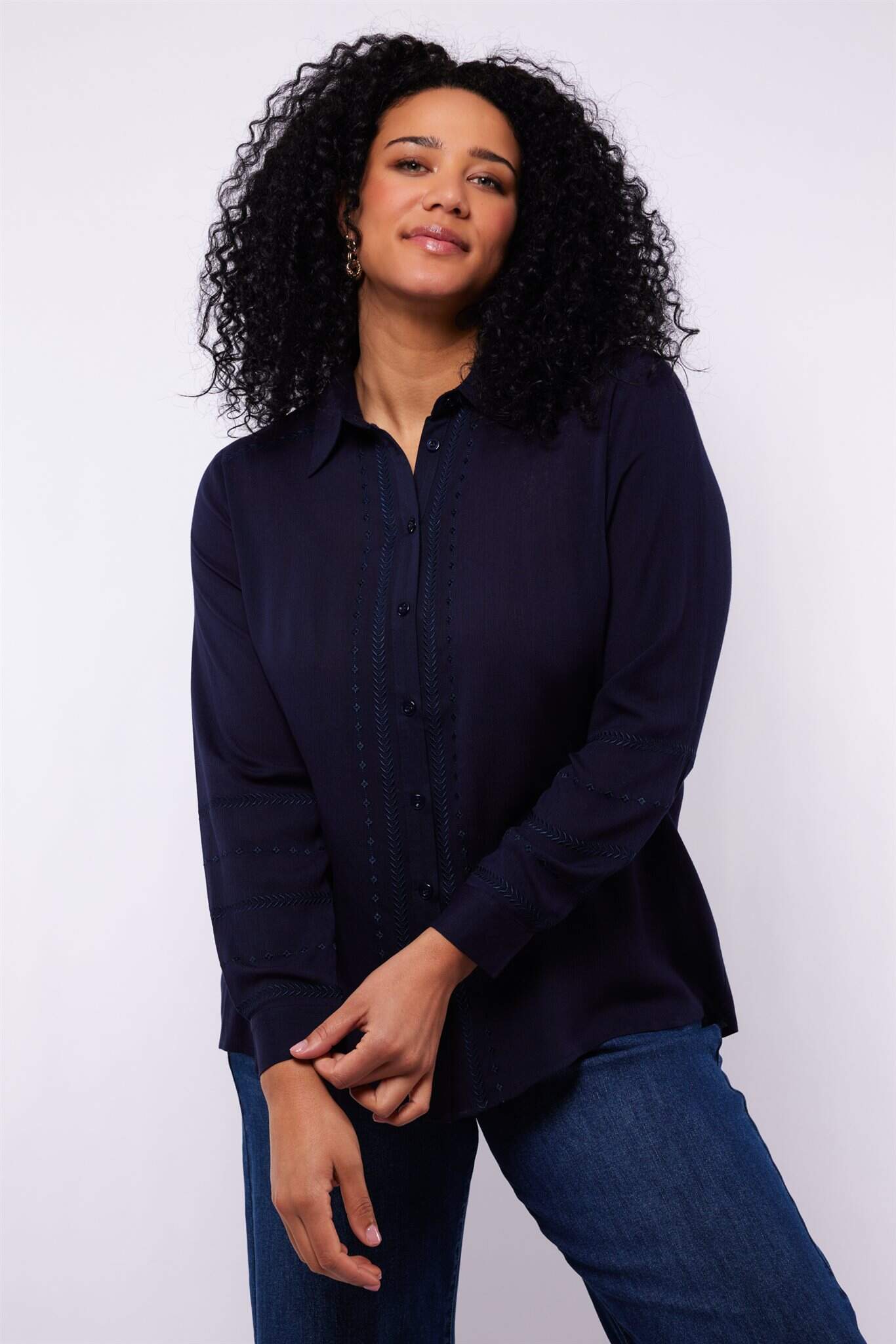 Exxcellent blouse eclips - Afbeelding 3