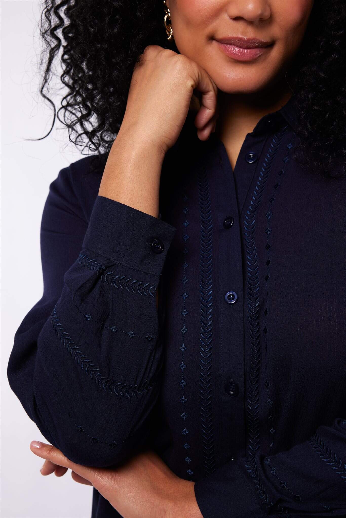 Exxcellent blouse eclips - Afbeelding 5