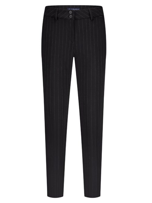 Red Button Diana Punta stripe