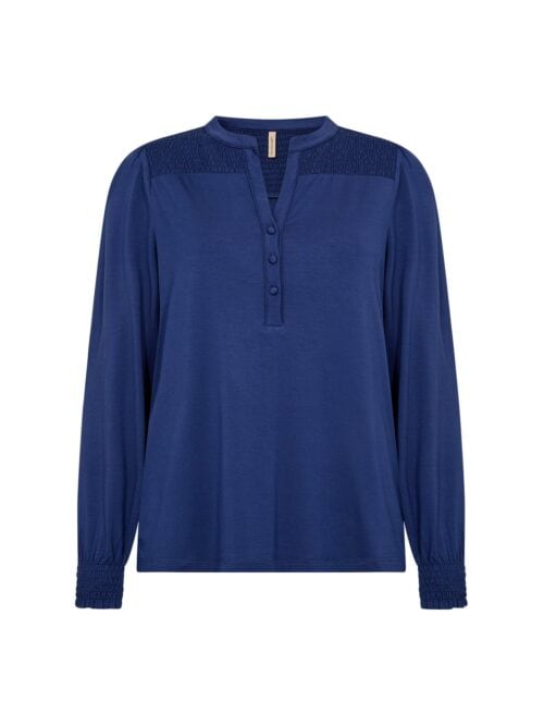 Soyaconcept shirt v-hals uni
