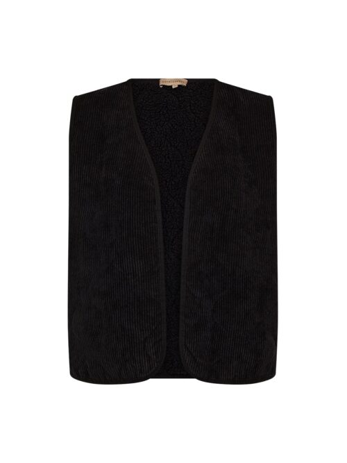 Soyaconcept gilet teddy