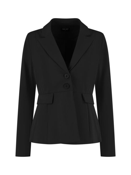 Lady Day blazer zwart