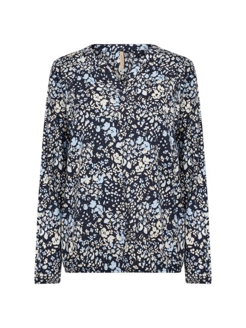 Soyaconcept blouson print bl
