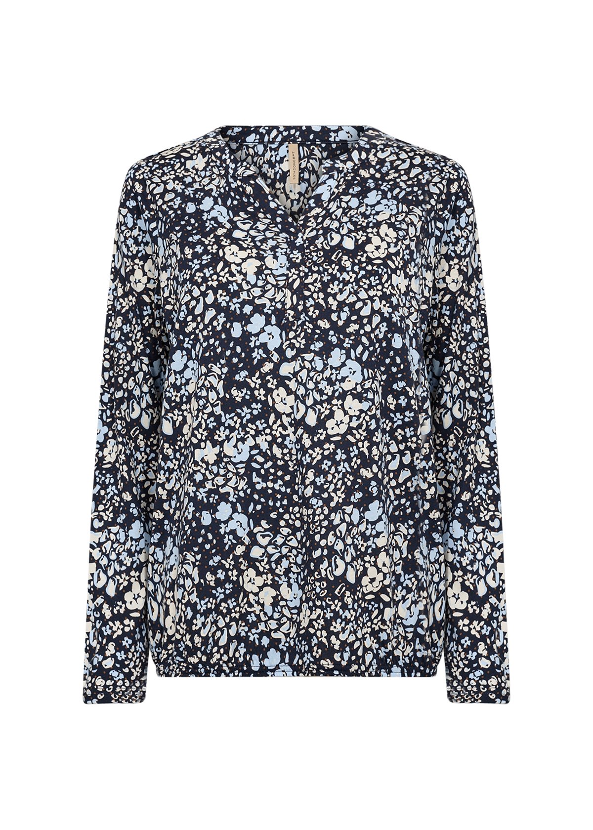 Soyaconcept blouson print bl