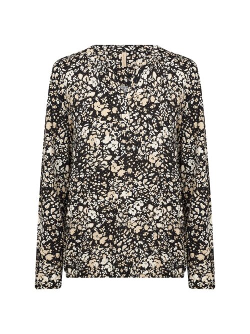Soyaconcept blouson print zw