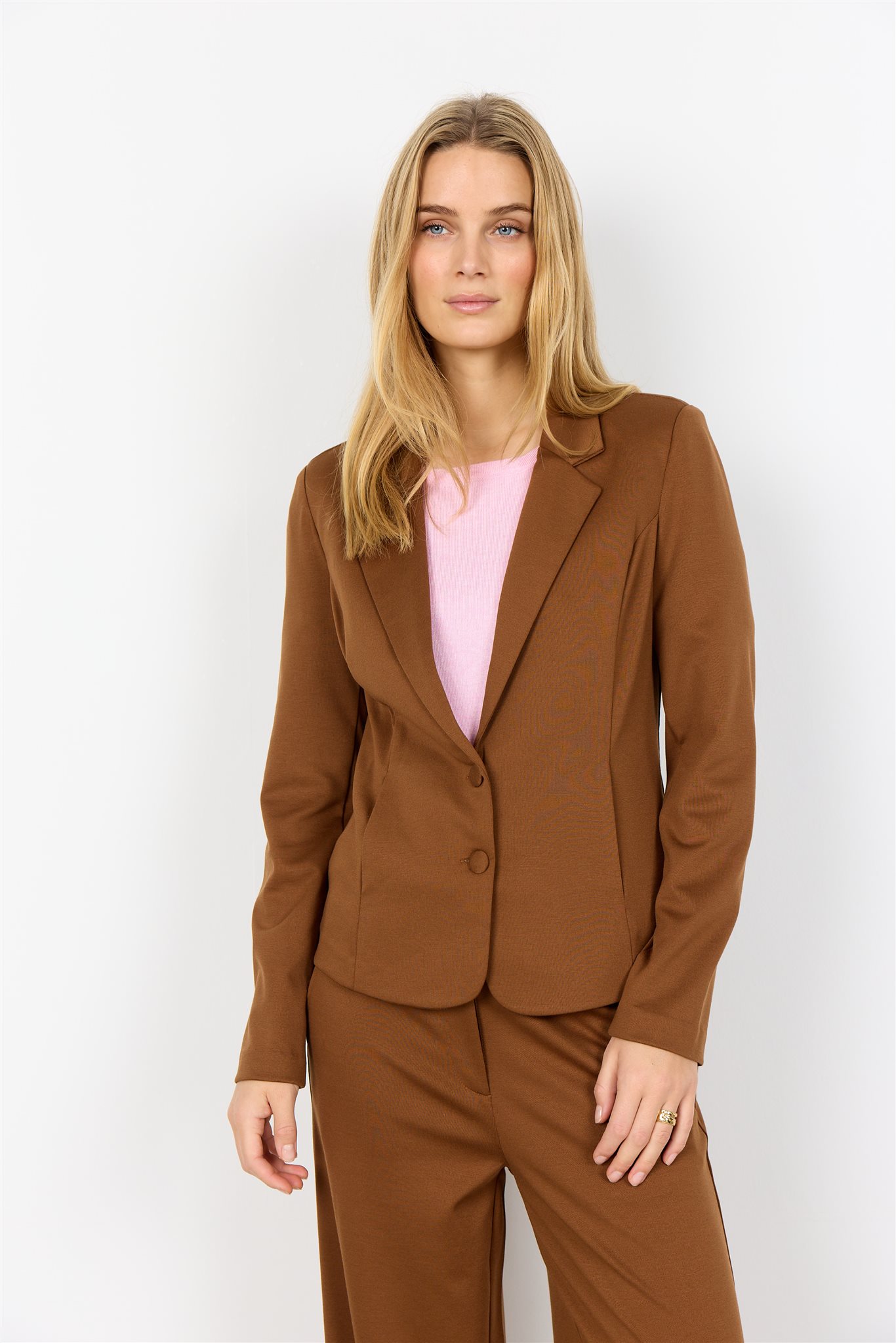 Soyaconcept korte blazer - Afbeelding 3