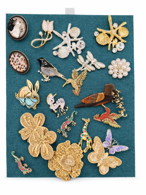 Broches
