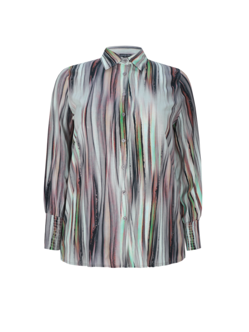 Exxcellent blouse print
