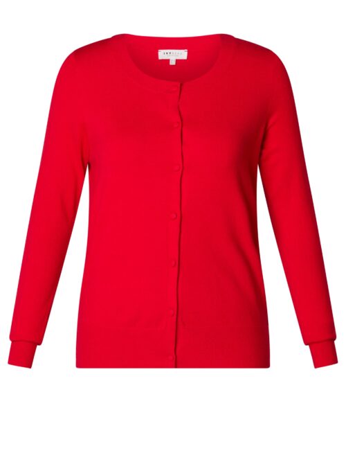Ivy Beau vest rood