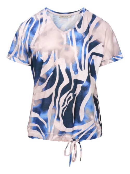 Dreamstar blouson Flow print