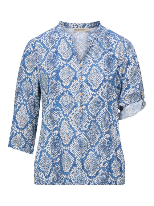 Dreamstar blouson Snake Foil