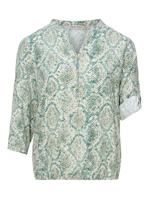 Dreamstar blouson Snake Foil