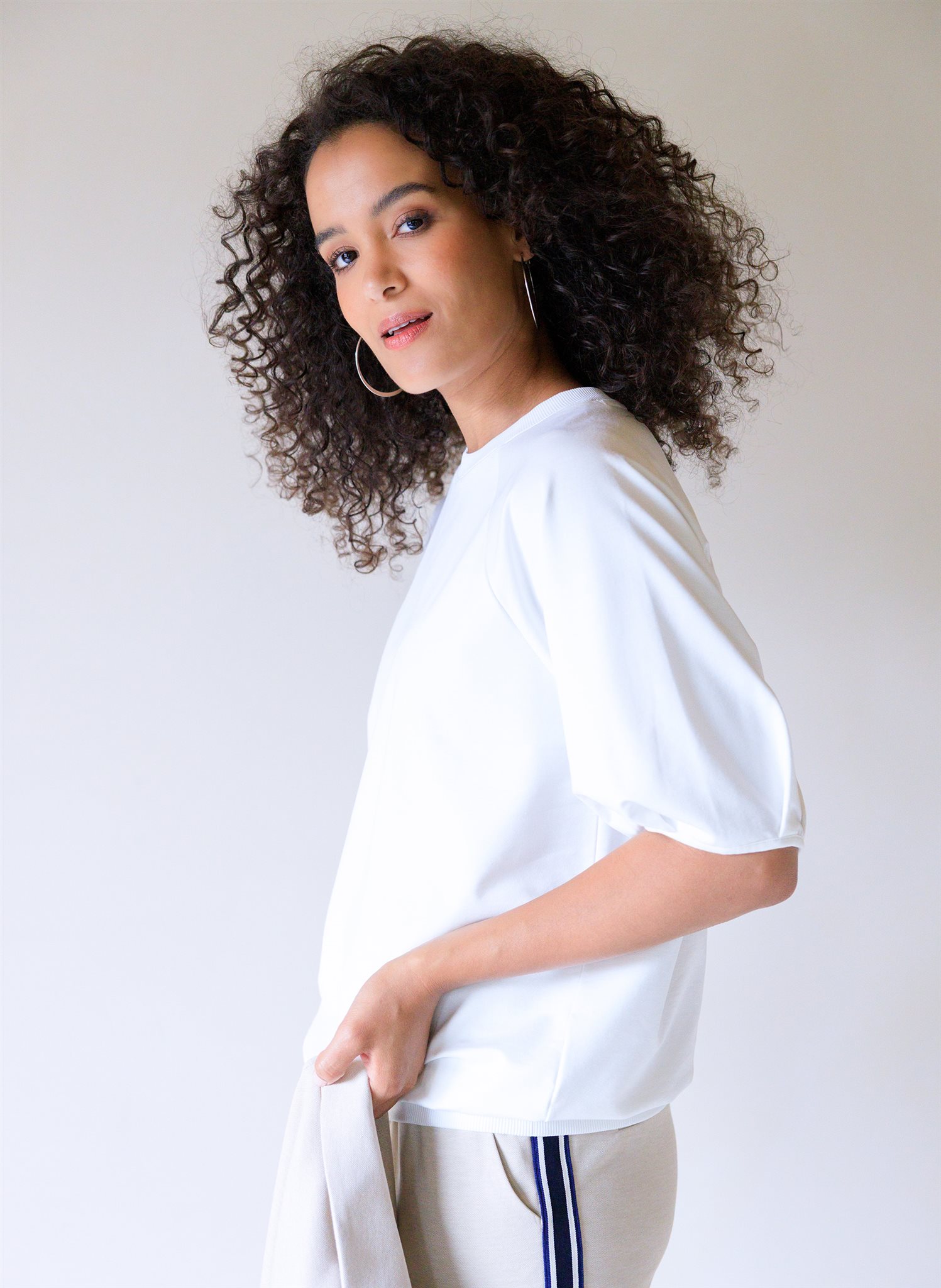 Ivy Beau shirt wit - Afbeelding 2