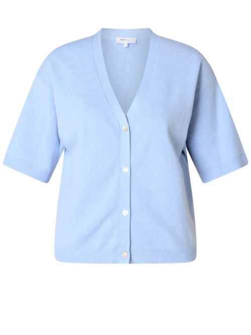 Ivy Beau vest lichtblauw