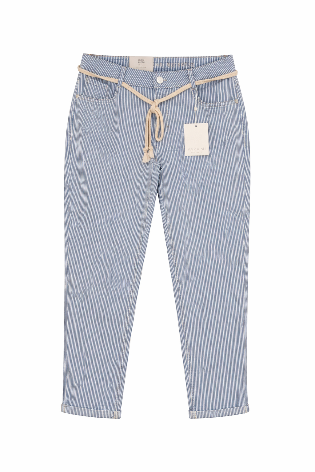 ParaMi Bobby Spring Stripe L30