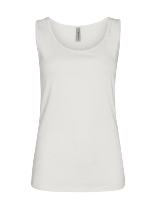 Soyaconcept topje off White