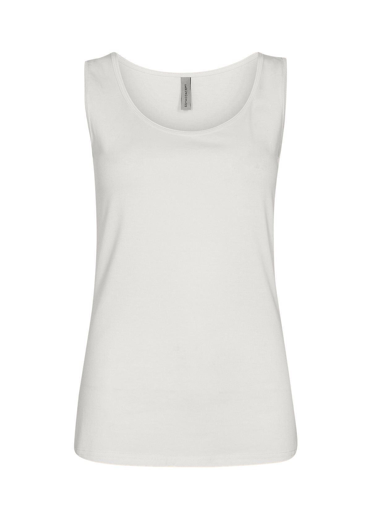 Soyaconcept topje off White