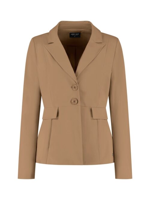 Lady Day blazer travel Clover