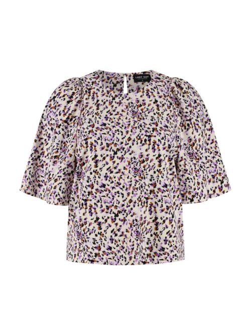 Lady Day traveltop print