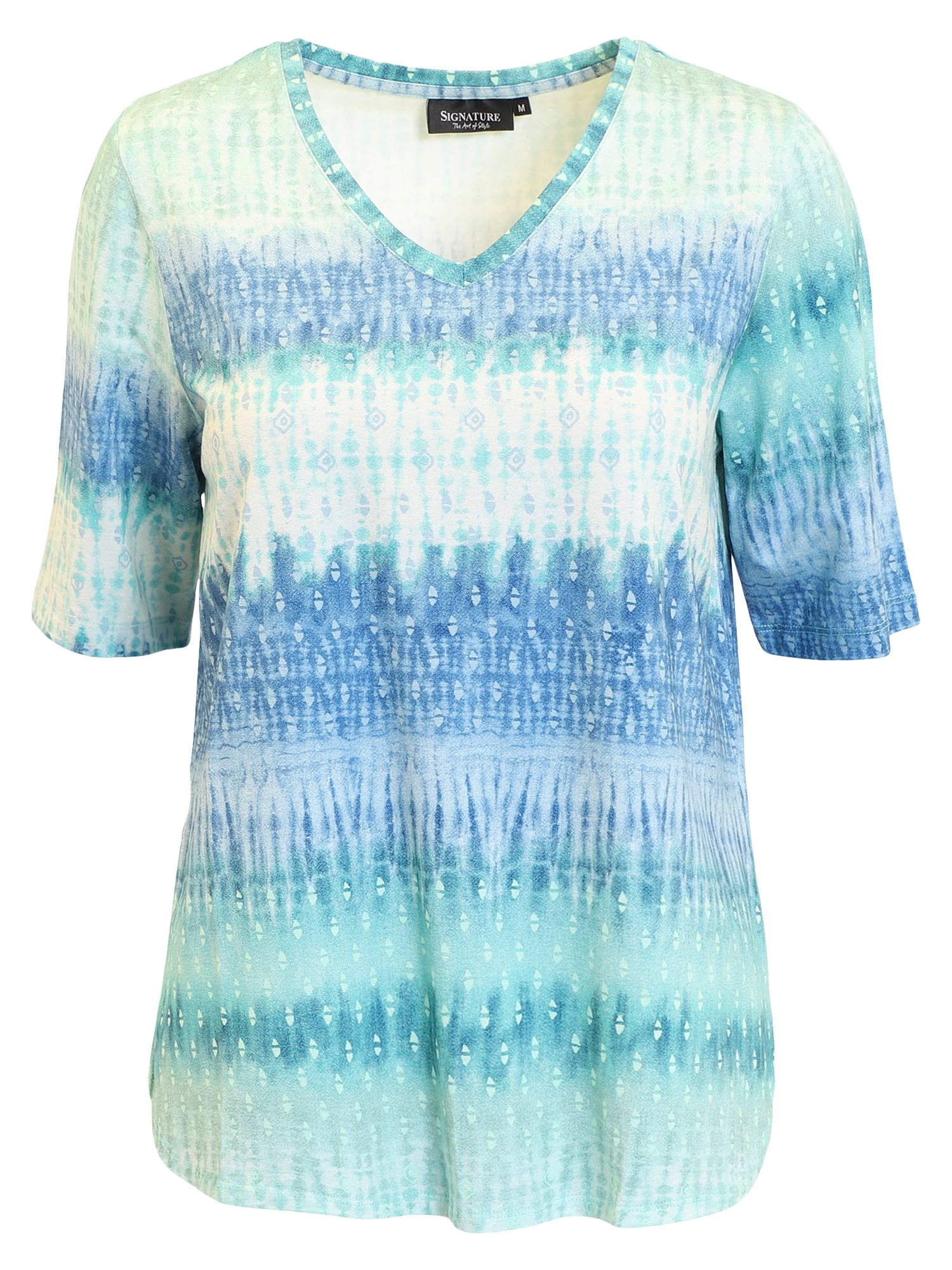 Signature T-shirt print