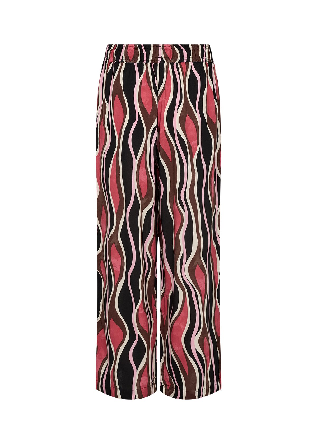 Soyaconcept broek print - Afbeelding 2