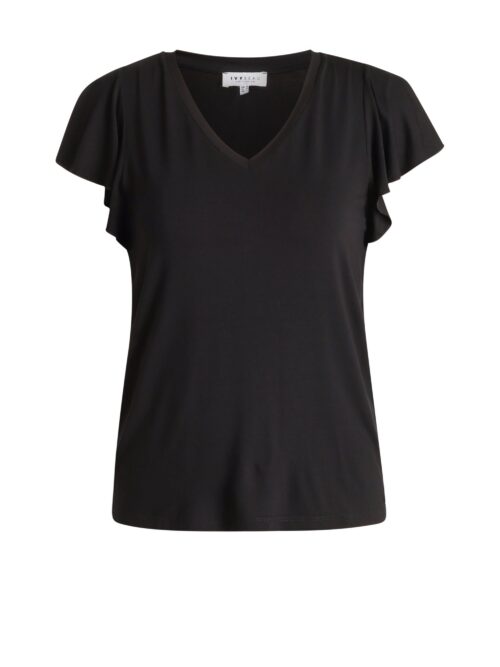 Ivy Beau shirtje zwart